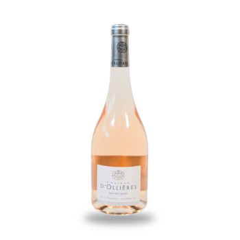 Château d'Ollières, Côteaux Varois en Provence Rosé - Haut de l'Autin 2025