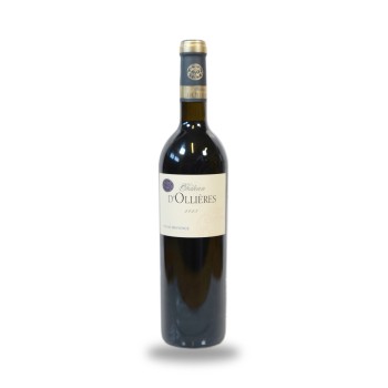 Château d'Ollières, Coteaux Varois en Provence rouge - Classique 2023