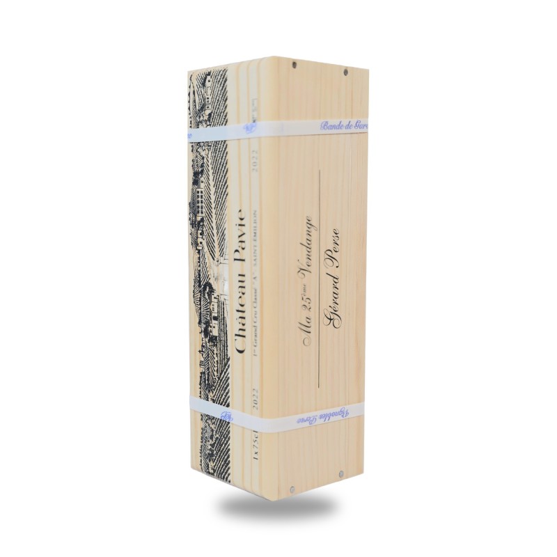 Château Pavie 2022, Saint-Emilion 1° Grand Cru Classé A - Falstaff 99