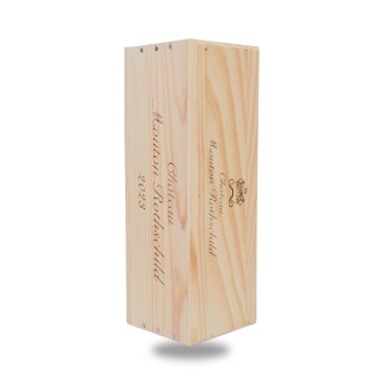 Château Mouton Rothschild 2023, Pauillac 1° Grand Cru Classé - Parker 94-96