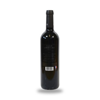La Fleur de Pédesclaux 2022, Pauillac - Falstaff 93
