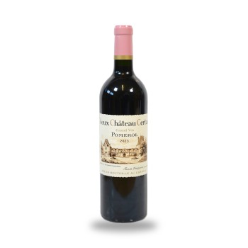 Vieux Château Certan 2023, Pomerol - Parker 97