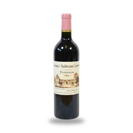 Vieux Château Certan 2023, Pomerol - Parker 97