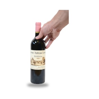 Vieux Château Certan 2023, Pomerol - Parker 97