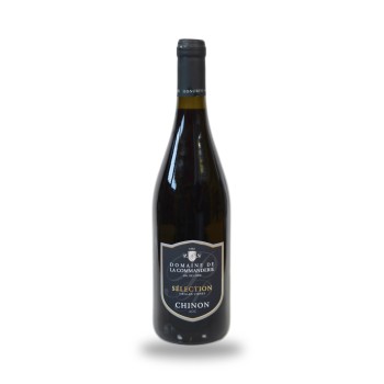 Domaine de la Commanderie, Chinon rouge - Cuvée Sélection 2020