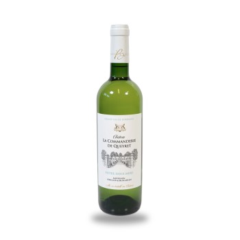 Château Commanderie de Queyret, Entre Deux Mers 2025
