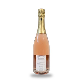 Domaine de la Chaise, Fines Bulles de Touraine rosé