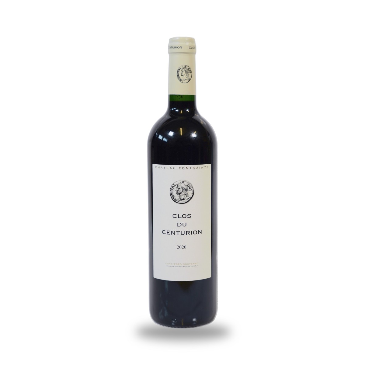 copy of Château Fontsainte, Corbières Château Fontsainte, Corbières Boutenac - Clos du Centurion 2020 - Clos du Centurion 2017