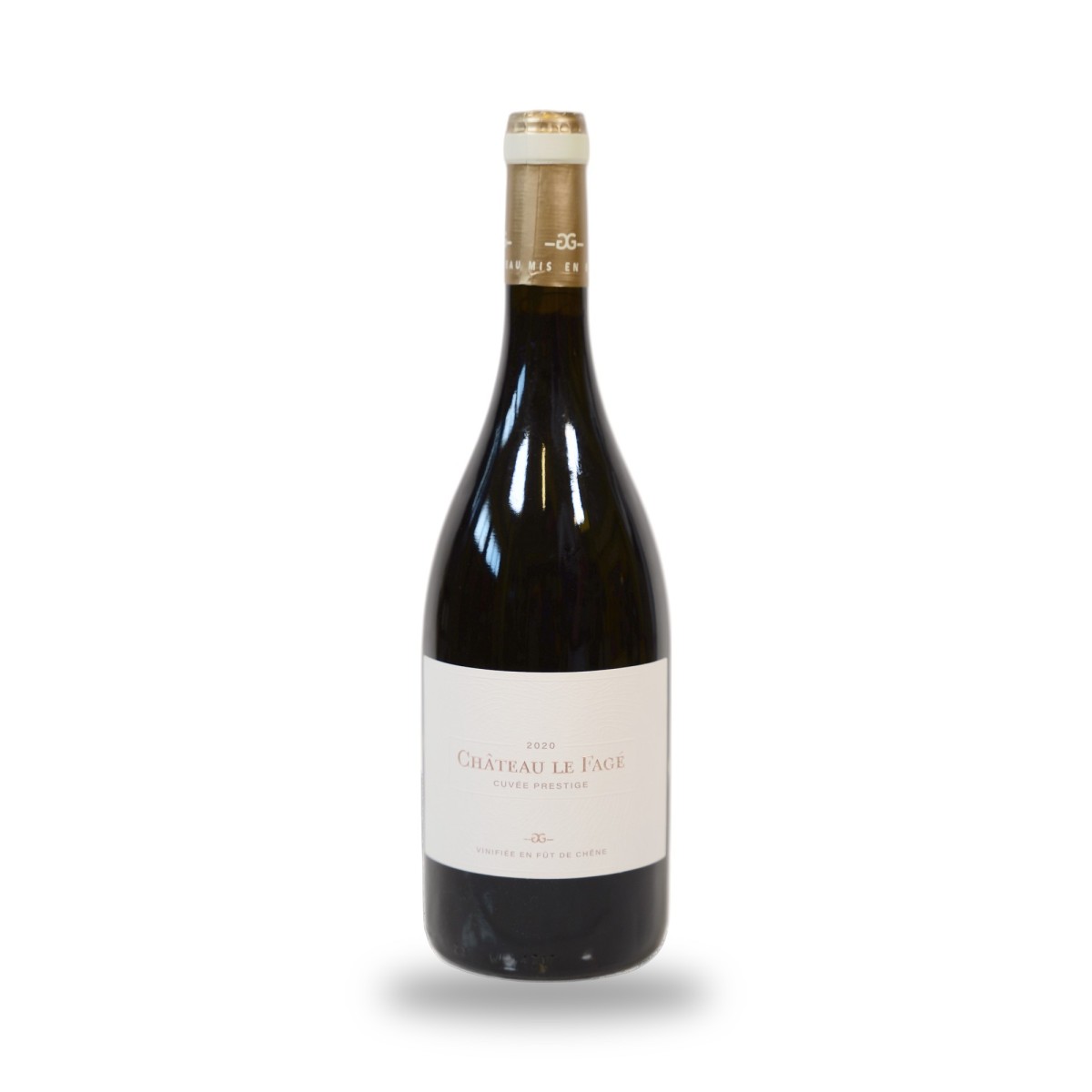 Château Le Fagé, Bergerac - Cuvée Prestige 2020
