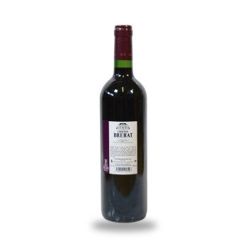 Château Bréhat, Castillon Côtes de Bordeaux 2019  - Parker 89-91