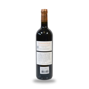 Château L'Art de Maison Neuve, Montagne-Saint-Emilion 2019