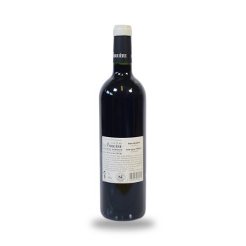 Château La Verrière, Bordeaux Supérieur 2022 - Goldmedaille