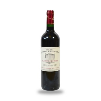 Château La Faurie Maison Neuve 2019, Lalande de Pomerol