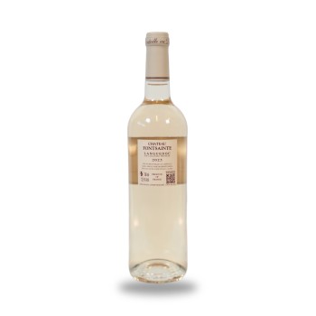 Château Fontsainte, Languedoc Gris de Gris 2025