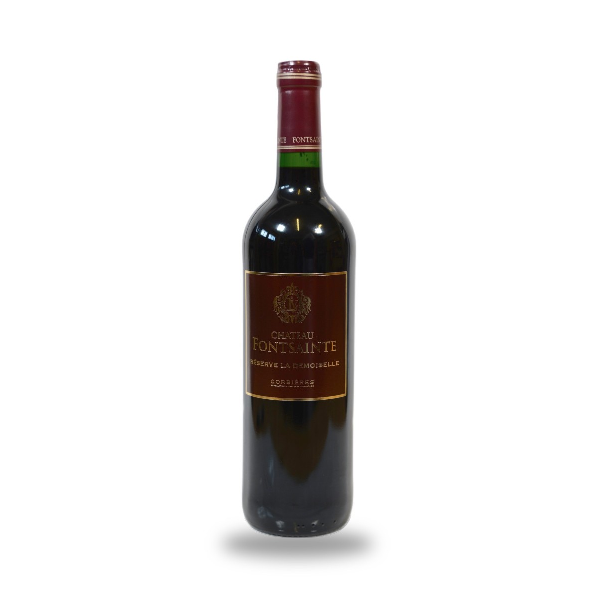 Château Fontsainte, Corbières - Réserve de la Demoiselle 2021