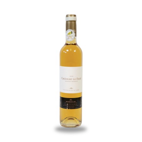 Château Le Fagé, Monbazillac - Grande Réserve 2023 - 50cl