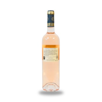 Château d'Ollières, Coteaux Varois en Provence rosé - Classique 2025