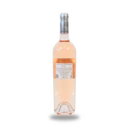 Château d'Ollières, Coteaux Varois en Provence rosé - Prestige 2025