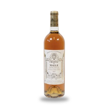 Château de Malle 2005, Sauternes 2° Grand Cru Classé - Parker 92 - 75cl