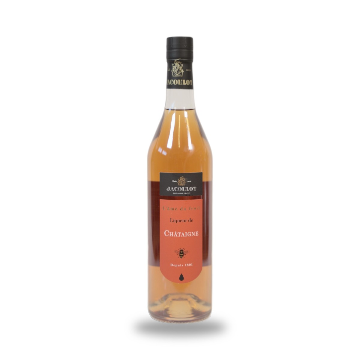 Jacoulot, Kastanienlikör - 70cl