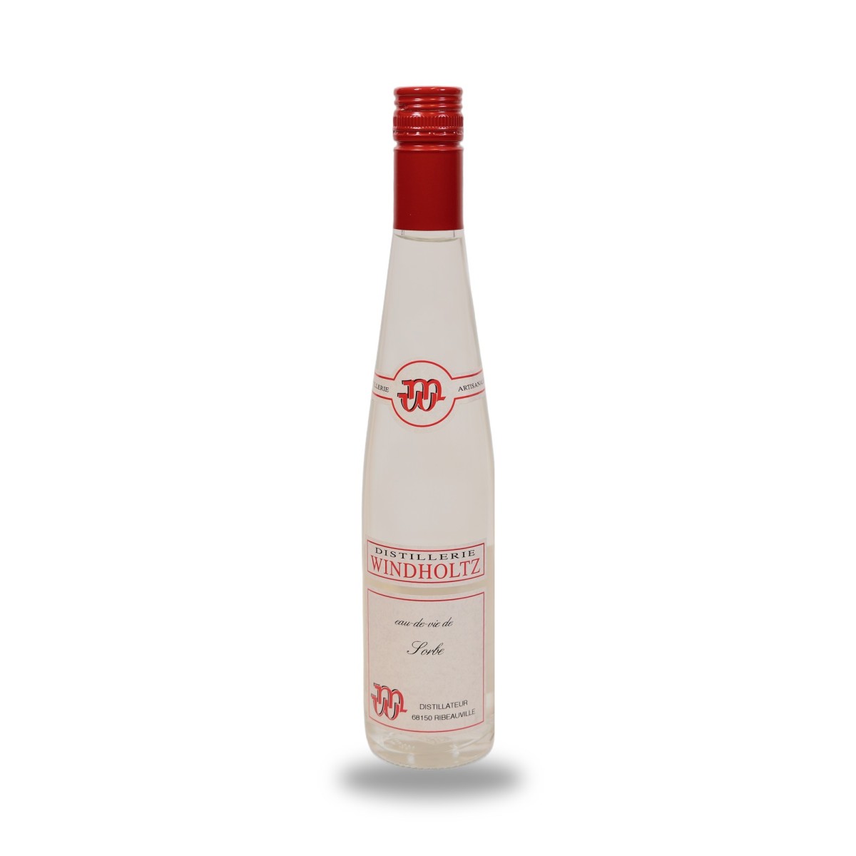 Distillerie Windholtz, Vogelbeerschnaps - 70cl