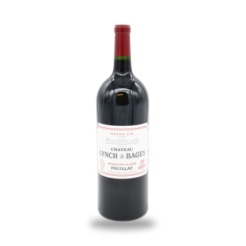 Château Lynch-Bages 2011, Pauillac 5° Grand Cru Classé - MAGNUM - Parker 90