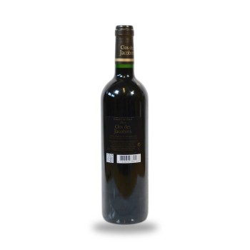 Clos des Jacobins 2014, Saint-Emilion Grand Cru Classé - Parker 87