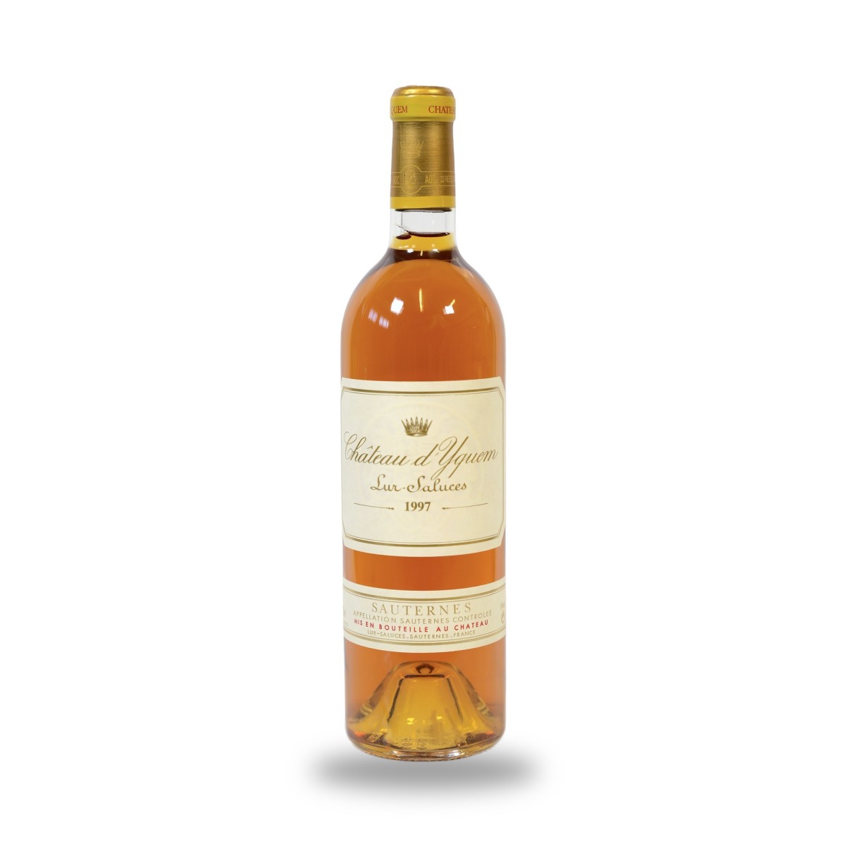 Château Yquem 1997, Sauternes 1° Grand Cru Classé - Parker 95