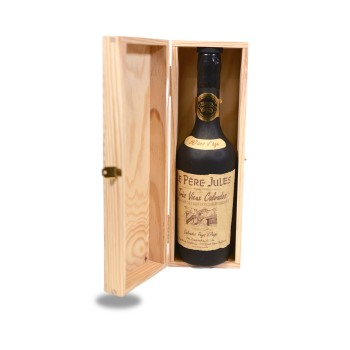 Le Père Jules, Calvados Pays d'Auge 60 Jahre alt - 70cl