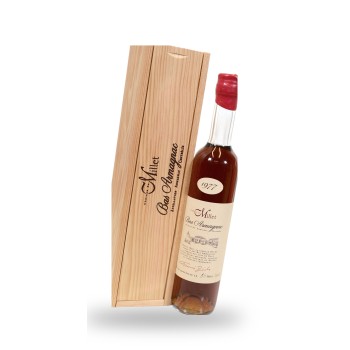 Château de Millet, Bas-Armagnac 1977 - 50cl