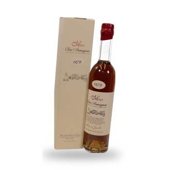 Château de Millet, Bas-Armagnac 1979 - 50cl