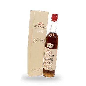 Château de Millet, Bas-Armagnac 1990 - 50cl