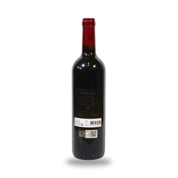 Château Charmail 2015, Haut-Médoc Cru Bourgeois, Parker 87