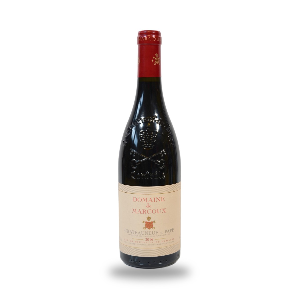 Domaine de Marcoux, Châteauneuf-du-Pape 2016 - Parker 93