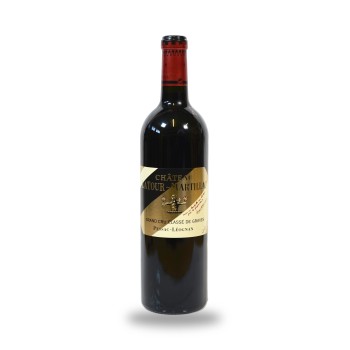 Château Latour Martillac 2016, Pessac-Léognan Cru Classé - Parker 93