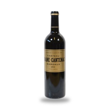 Château Brane-Cantenac 2016, Margaux 2° Grand Cru Classé - Parker 96-98