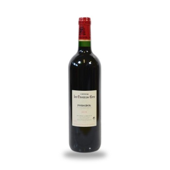 Château La Croix de Gay 2018, Pomerol - Parker 89