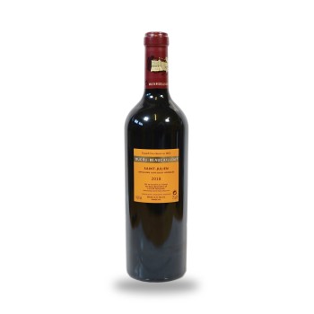 Château Ducru-Beaucaillou 2018, Saint-Julien 2° Grand Cru Classé - Parker 98