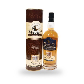 Distillerie Meyer, Whisky Blend Supérieur Pinot Noir Finish - 70cl
