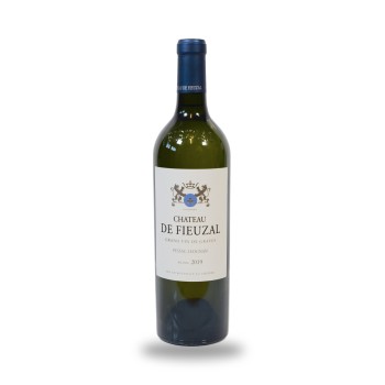 Château de Fieuzal weiß 2019, Pessac-Léognan, Parker 92-94