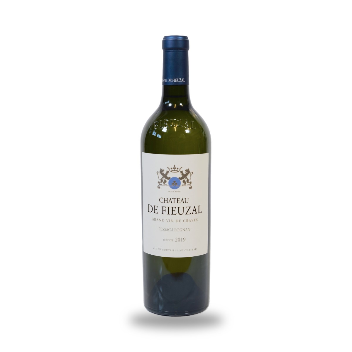 Château de Fieuzal weiß 2019, Pessac-Léognan, Parker 92-94