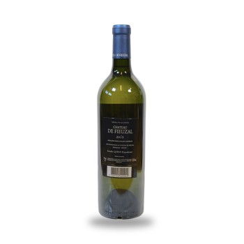 Château de Fieuzal weiß 2019, Pessac-Léognan, Parker 92-94