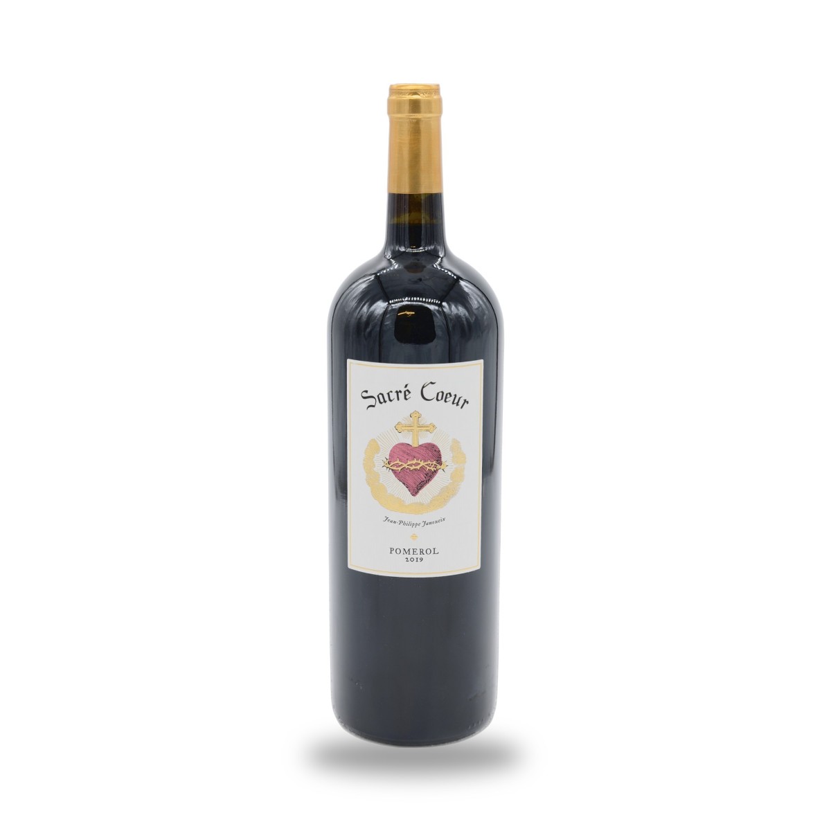 Sacré-Coeur 2019, Pomerol - MAGNUM