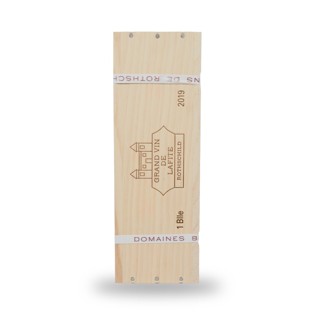 Château Lafite Rothschild 2019, Pauillac 1° Grand Cru Classé - Parker 100