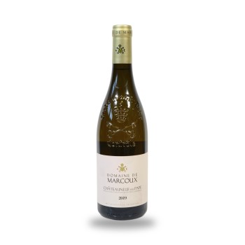 Domaine de Marcoux, Châteauneuf-du-Pape weiß 2019
