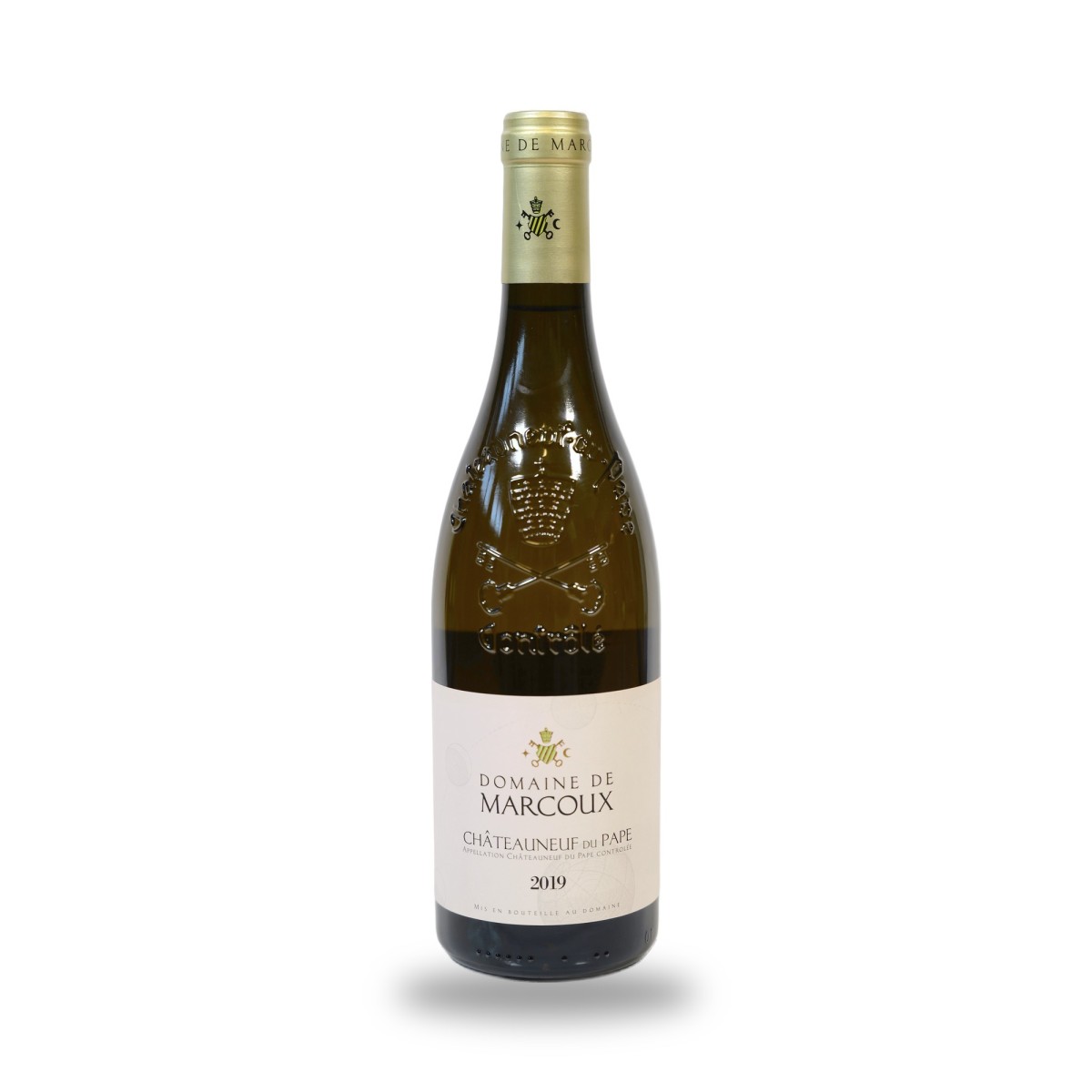 Domaine de Marcoux, Châteauneuf-du-Pape weiß 2019