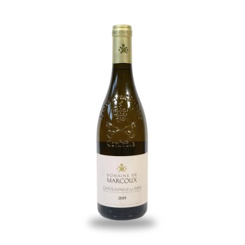 Domaine de Marcoux, Châteauneuf-du-Pape weiß 2019