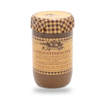 Azaïs-Polito, Langustinensuppe - 720ml