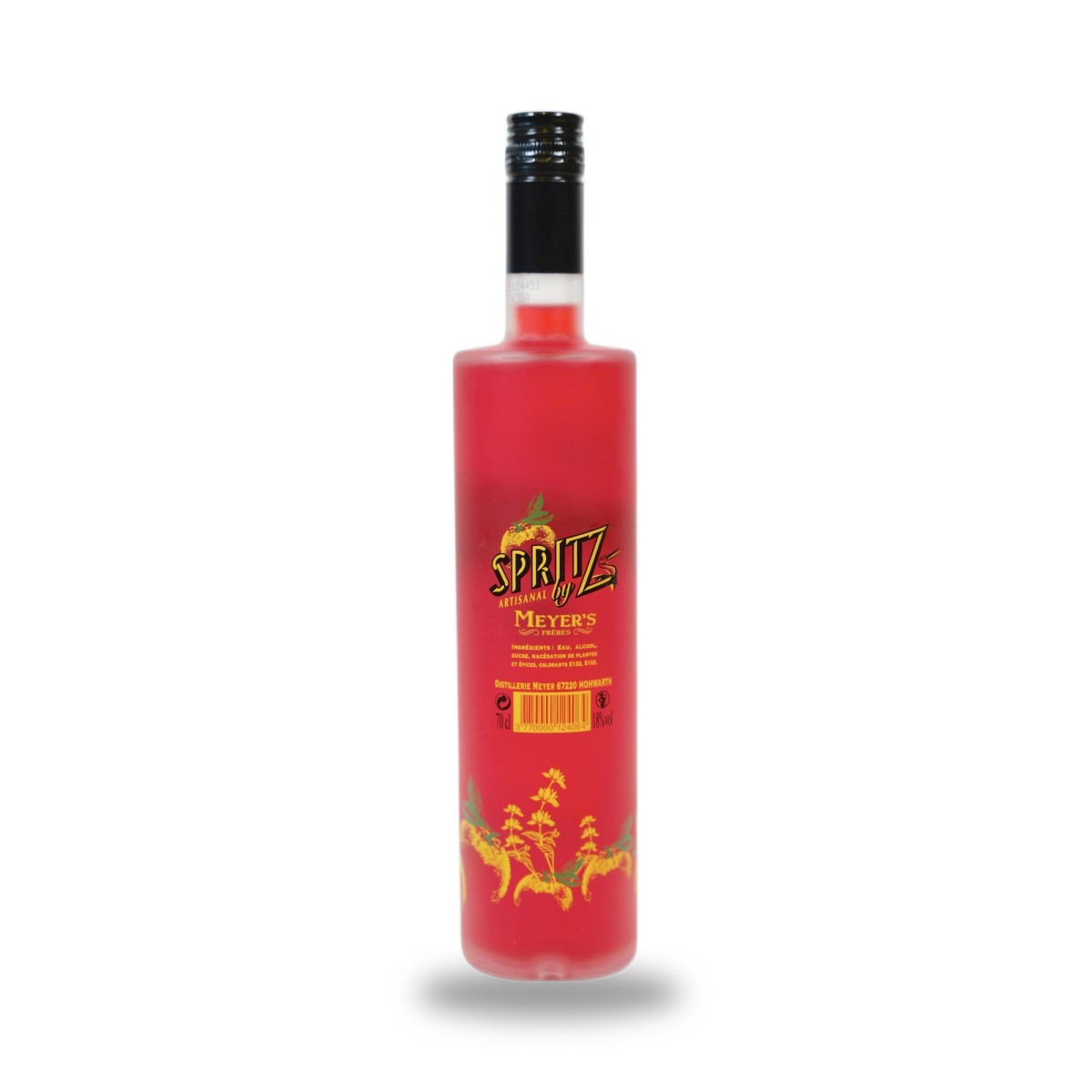 Distillerie Meyer, Spritz - 70cl