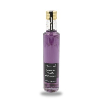 Le Clos de Laure, Veilchensirup aus der Provence - 25cl